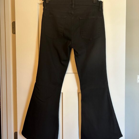 FRAME Le Crop Bell Jeans - Picture 6 of 6